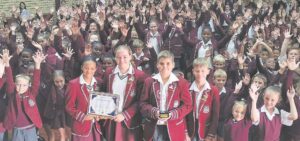 Mount Pleasant is best-performing GET school