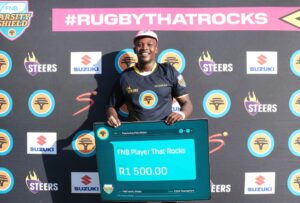 Livewire Madibaz flank grabs second rugby ‘life’ with both hands