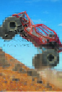 Extreme challenge beckons at Wings and Wheels Festival