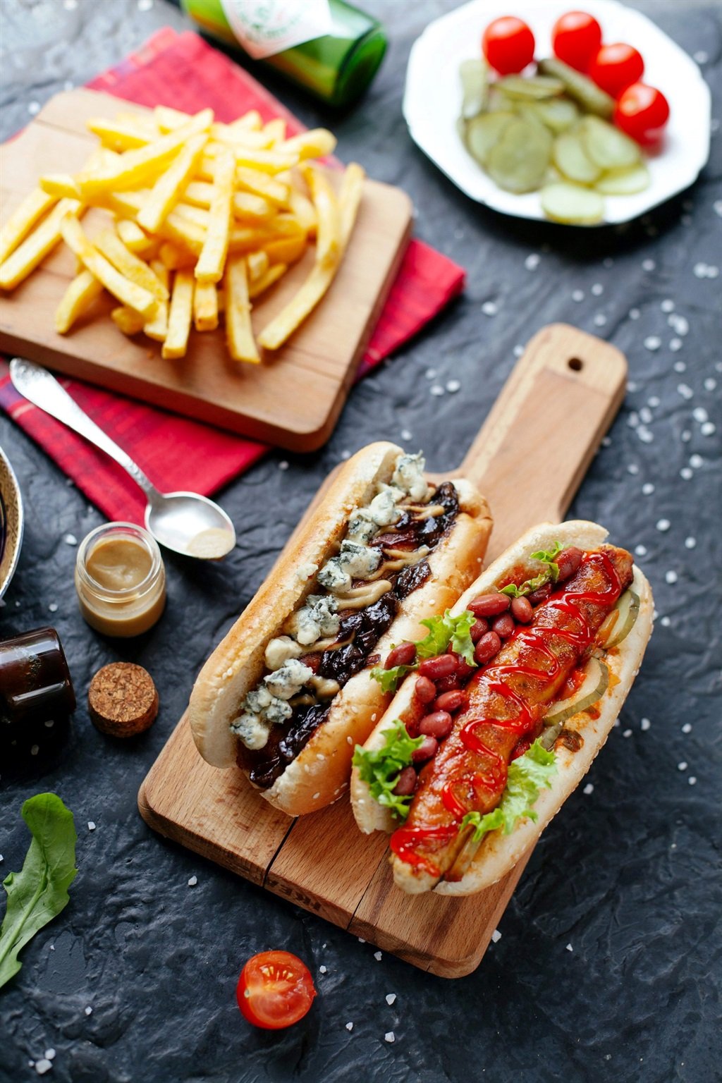 Hot Dog 