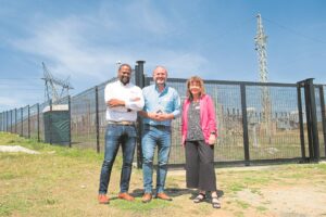 Mayor visits Perseverance cluster to engage with businesses