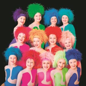 Candice Johnstone Dance Academy dancers prepare for thrilling production