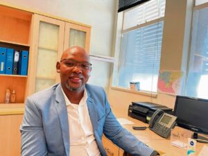 NMBM appoints new head for Parks and Cemeteries