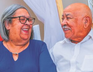 Gqeberha couple celebrates 60 years of ‘God’s grace’ in their marriage