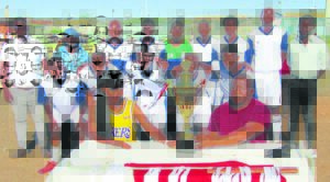 Young Romans claim victory at Ginola Easter Tournament