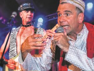 ‘Laugh Lines’ returns to the Music Kitchen