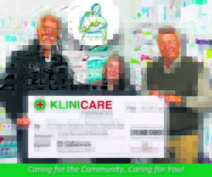 Fundraiser for St Francis hospice