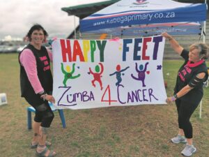 Help ‘restore hope’ with CANSA Relay event