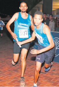 Night relay series returns to Bay stadium