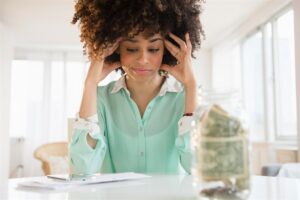 ‘Bad’ debt is the Christmas gift that keeps on taking