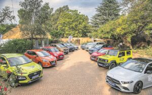 2019 AutoTrader SA Car of the Year finalists are…