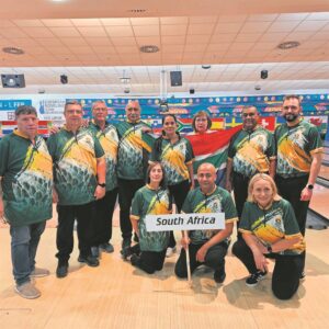SA bowlers perform well in Germany