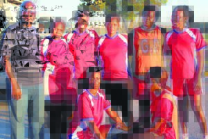 Gongqoba revives sport in the community