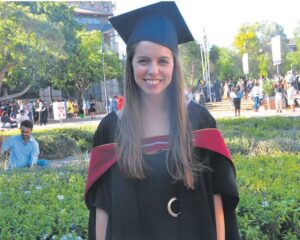 Young local dentist beats the odds with cum laude