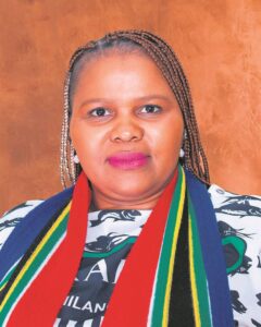 Babalwa Lobishe elected new mayor