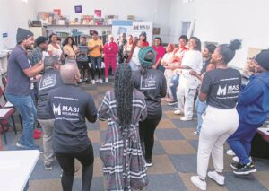 Literacy coaches train to spark love of reading in youth