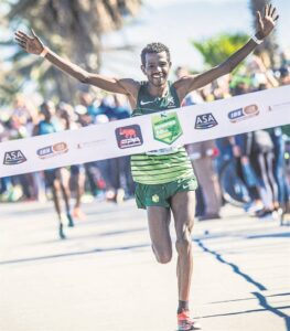 Runners break world records in Nelson Mandela Bay