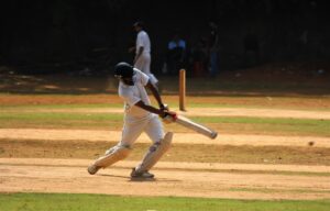 IN THE SCHOOL’S DEN : Schools shine at cricket festival
