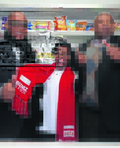 CCBSA empowers E Cape community