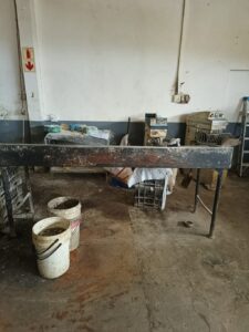 Gqeberha border policing close down another unhygienic bakery