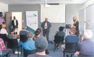Incubation support expanded for local start-ups