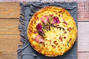 RECIPE | Maswazandile Mebusela’s shortcut to the perfect quiche