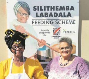 Community Chest keeps hunger at bay