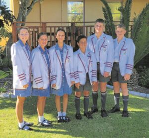 Sunridge Primary’s head leaders
