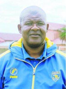 City Lads’ head coach tells his football story