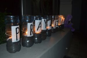 Prayer meeting for missing Riana Pretorius: ‘Losing another child would break her parents’