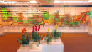 Fenomenale veselkuns nou te sien by Baaise galery