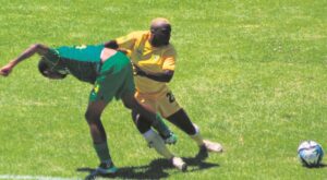 Weekend sport results