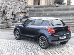 Suzuki Swift a great choice for young drivers