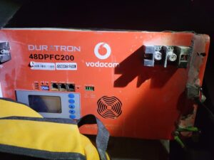 Vigilant Metro Police arrest suspected thief