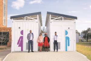 Metro’s decommissioned field hospital equipment donated