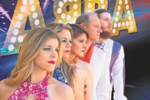 Abba Mania comes to PE Opera House next week