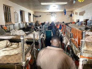 Contraband, R4,557 seized in St Albans Correctional Centre raid