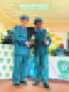 Bay Traffic College lauded at graduation