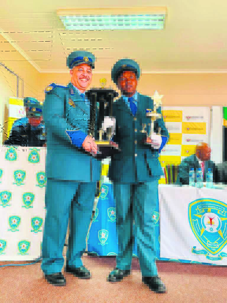 Bay Traffic College lauded at graduation