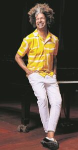 Comedy favourite visits NMB