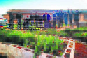 Eastern Cape school finalists in national school garden competition