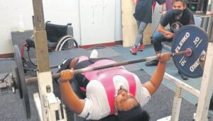 Eastern Cape powerlifters come back stronger