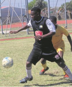 Camper United, Madibaz Football share draw