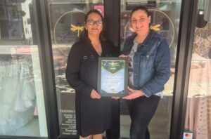 Always a personalised experience at Lady J’s