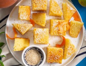 RECIPE | Jolene Nichas’ orange cake
