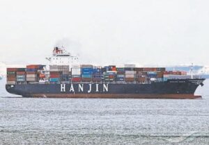 Kmarin Aqua docks to start citrus exports