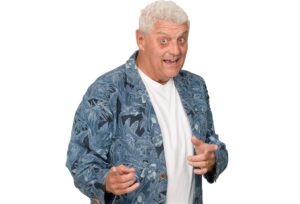 Barry Hilton is “Here to Slay”