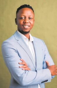 Mandilakhe Nontenja’s life is “divinely guided”