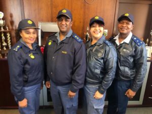 Nelson Mandela Bay District police welcomes new station commanders