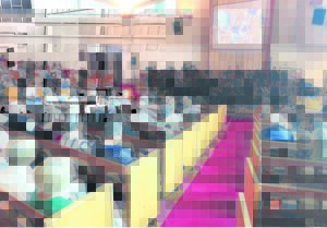 School band gives back